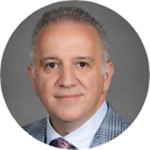 Dr. Antonios Gasparis, MD