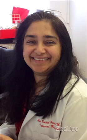 Dr. Anu George, MD