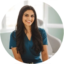 Dr. Anum Zaidi, DDS