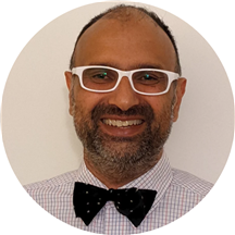 Dr. Anup Desai, MD