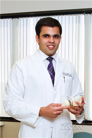 Dr. Anup Pradhan, MD