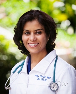 Dr. Anuradha Rode, MD