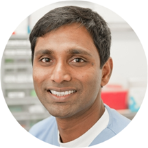 Dr. Anvarali Mohammadh, DMD