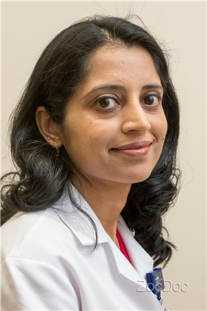 Dr. Anvita Parhar, MD