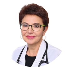 Dr. Anzhela Dvorkina, MD