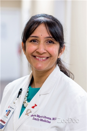 Dr. Aparna K. Murti, MD