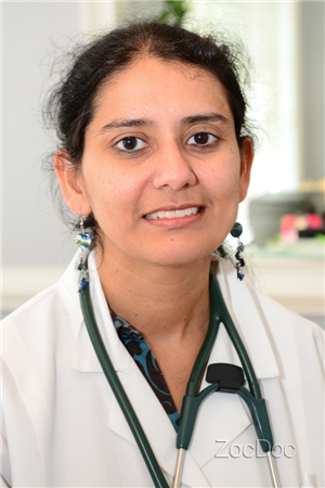 Dr. Aparna Peethambaram, MD