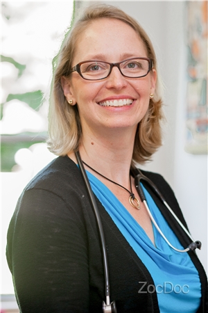 Dr. Apple (Jennifer) Sussmann, MD