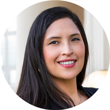 Dr. April Blackwood, MD