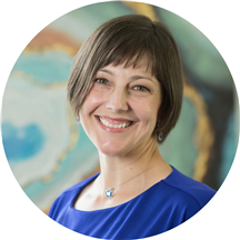 Dr. April Minatrea, PhD