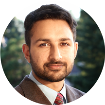 Dr. Aprinderpal Dhaliwal, DMD