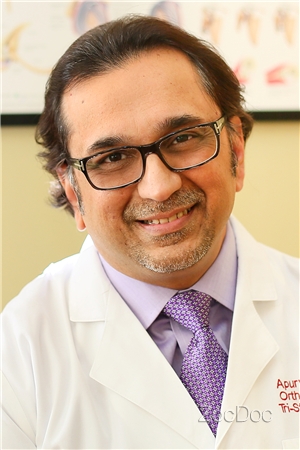 Dr. Apurva Dalal, MD