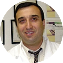 Dr. Aram Tsolakyan, DDS