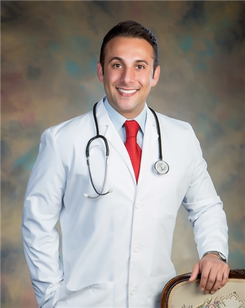 Dr. Arash Hakhamian, DDS
