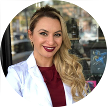 Dr. Argina Haghverdian, OD
