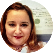 Dr. Ariadni Karga, DDS