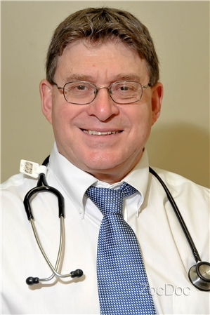Dr. Arie Rave, MD