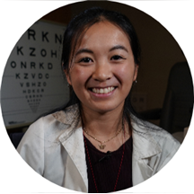 Dr. Arie Wong, OD