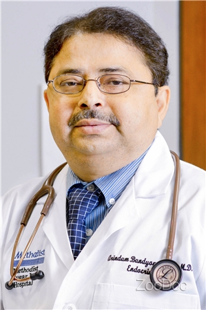 Dr. Arindam (Banerjee) Bandyopadhyay, MD, FACE