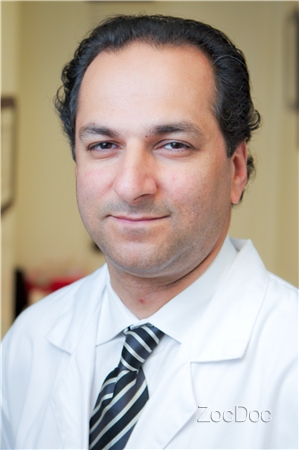 Dr. Arjang Naim, MD