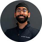 Dr. Arjun Jay, DDS