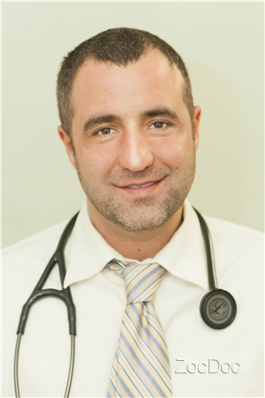 Dr. Armen Hovhannisyan, MD