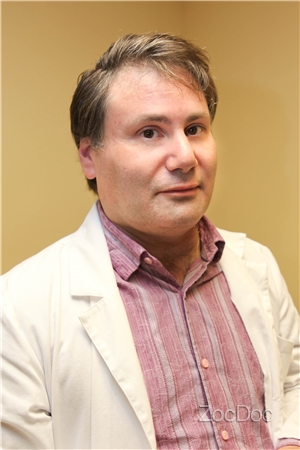 Dr. Armen Nercessian, DO