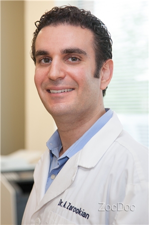 Dr. Armen Zarookian, DMD