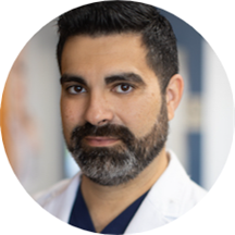 Dr. Arnaldo Carmouze, OD