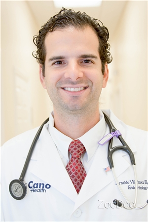 Dr. Arnaldo Villafranca III, MD