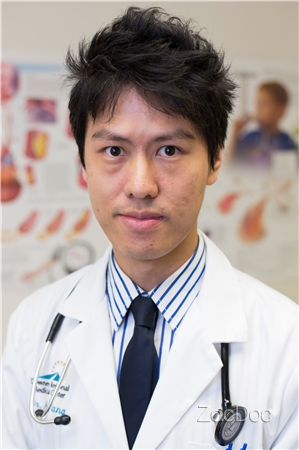 Dr. Arnold Pang, DO