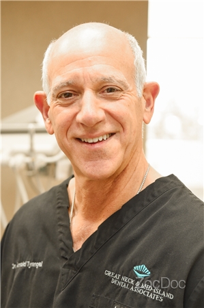 Dr. Arnold Tyrangel, DDS