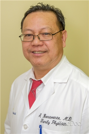 Dr. Arnulfo Bonavente, MD