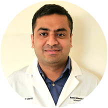 Dr. Arpit Mehta, DMD