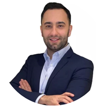 Dr. Arsen Murdakhayev, DDS