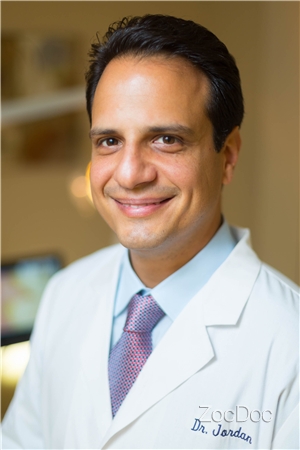 Dr. Arthur Jordan, DDS