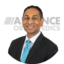 Dr. Arun Rajaram, MD, FAAOS
