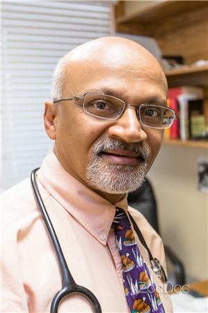 Dr. Arvind Patel, MD