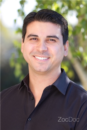 Dr. Arvind Petrie, DMD
