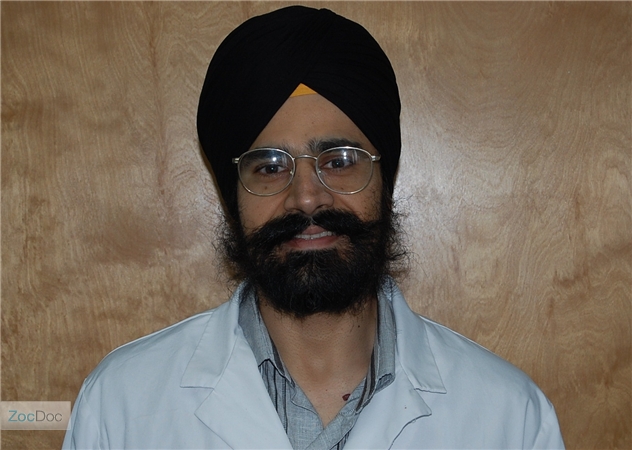 Dr. Arvinder Singh, DMD