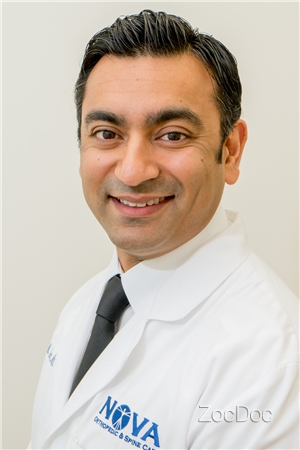 Dr. Asheesh Gupta, MD