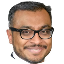 Dr. Ashish Bhatia, MD