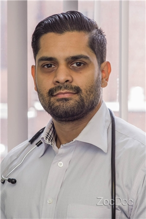 Dr. Ashish Kapoor, MD
