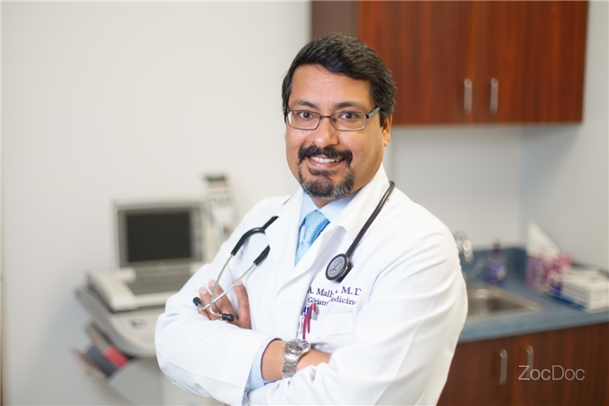 Dr. Ashish Malhotra, MD