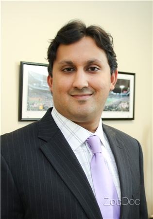 Dr. Ashish Sahai, MD