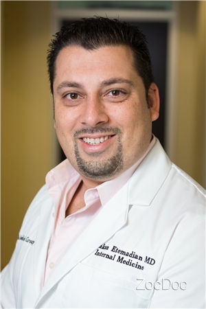 Dr. Ashkan Etemadian, MD