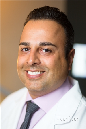 Dr. Ashkan Haeri, DMD