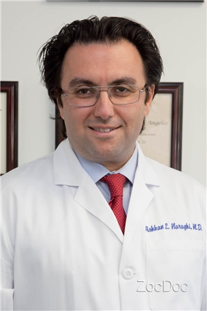 Dr. Ashkan Naraghi, MD