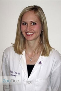 Dr. Ashley R. Curtis, MD