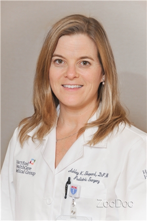 Dr. Ashley Shepard, DPM